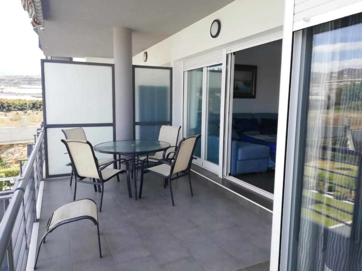 Apartamento Jardines Del Campanario Torrox Esterno foto