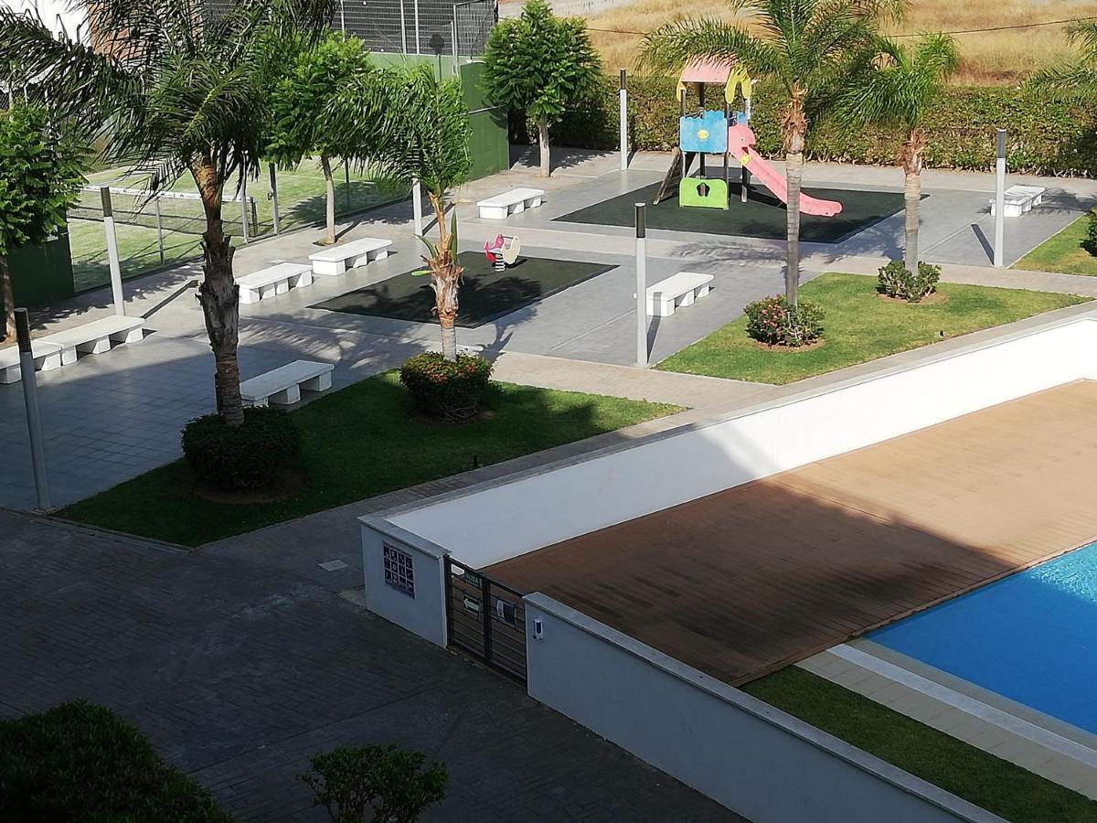 Apartamento Jardines Del Campanario Torrox Esterno foto