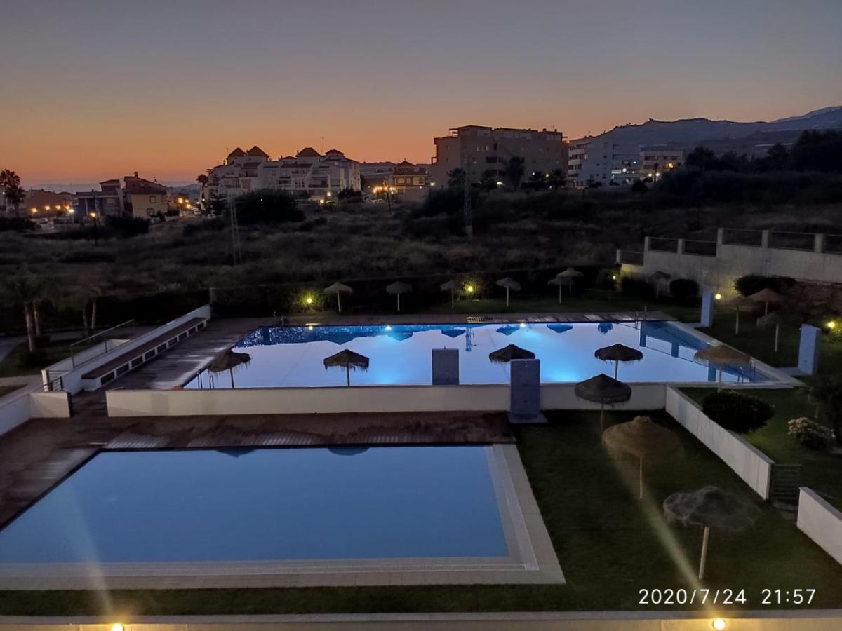 Apartamento Jardines Del Campanario Torrox Esterno foto