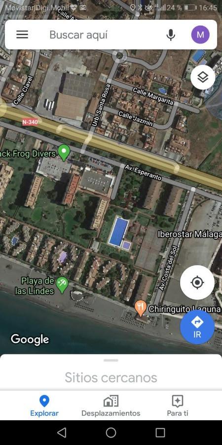 Apartamento Jardines Del Campanario Torrox Esterno foto