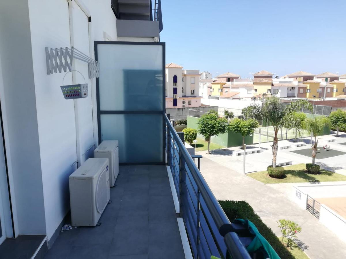 Apartamento Jardines Del Campanario Torrox Esterno foto