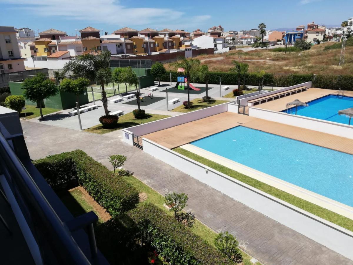 Apartamento Jardines Del Campanario Torrox Esterno foto