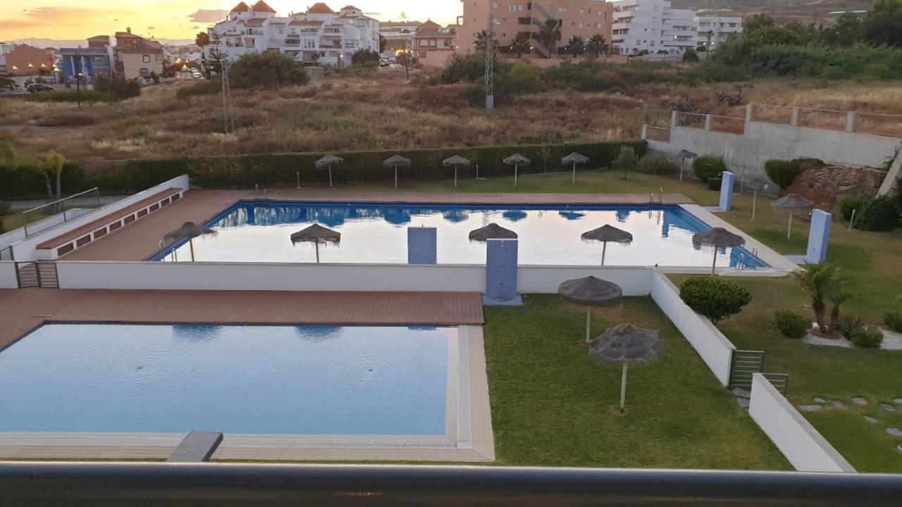 Apartamento Jardines Del Campanario Torrox Esterno foto