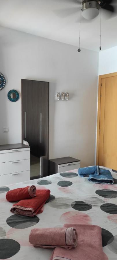Apartamento Jardines Del Campanario Torrox Esterno foto